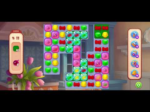 Homescapes Level 2399