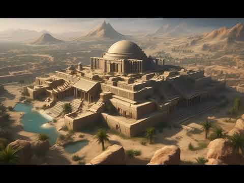 Dilmun (Sumerian Mythology) the paradise of the Sumerian religion