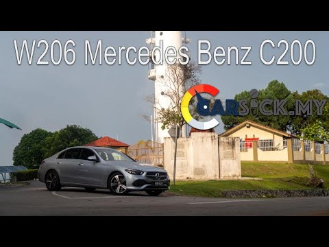 2022 Mercedes Benz C200 - Piccolo S-Class