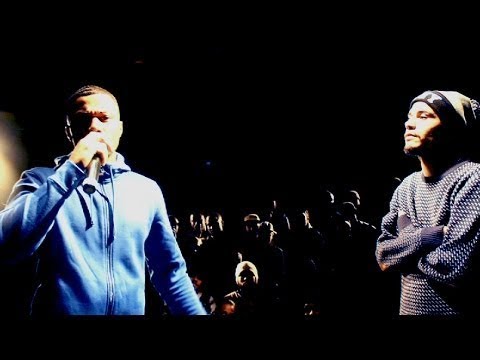 RAP: Double L vs Callum Mighty - MC Contender Match - The Jump Off 2014
