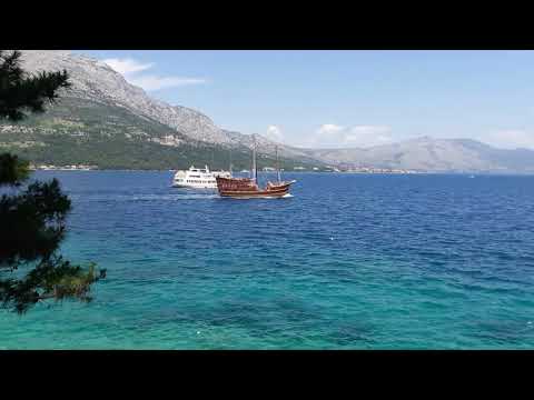Korčula - raj... 19.6.2019. - Croatia