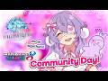 【#celebrachie2026 - community day】FISHING AND RACING AND DRAWING AND YOU!【rachie】