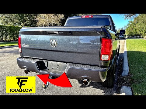TOTALFLOW 415633 [$146] - This Muffler Will Make Your Ram 1500 [09-18] Sound Amazing!
