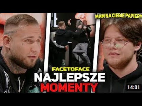 SZELIGA VS NATAN MARCOŃ  FAME 20 NAJLEPSZE MOMENTY