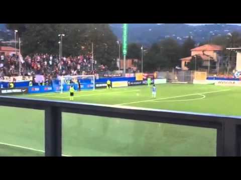 Campionato Primavera - Lazio-Torino 7-8 d.c.r.: l'errore di Palombi