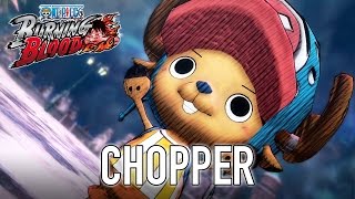 Trailer gameplay - Chopper