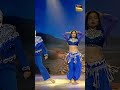 कोई AC चला दो Manisha ने Stage पर Garmi फैला दी Shorts JhalakDik