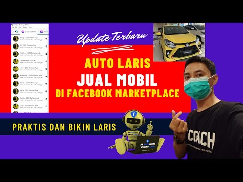 , title : 'AUTO LARIS - Jualan Mobil di Facebook Marketplace Pakai Tools Robot Auto FB Marketplace'