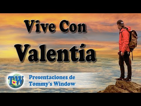 Vive con valentía - Tommy's Window Español