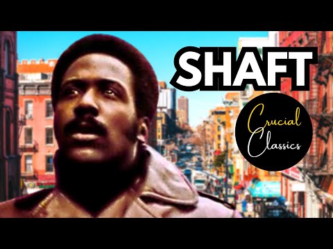 Shaft 1971, Richard Roundtree, Isaac Hayes music, full movie reaction #richardroundtree #shaft