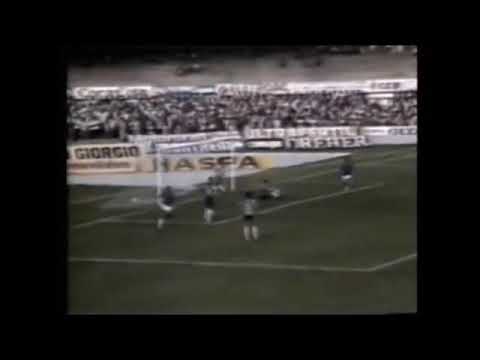 Campeonato Mineiro 1982 - Atlético-MG 2x1 Cruzeiro - 17/10/1982
