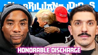 Kanye CONFRONTED in LA, Charlamagne on the Migrant Crisis & Are Black Voters Moving to Trump?