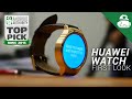 Huawei Watch First Look
