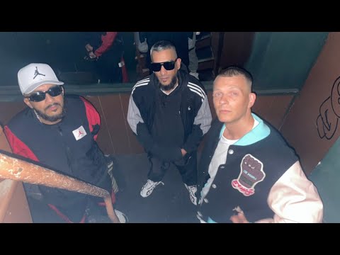 GRiNGO - STORY OF RICKY ~ VIBE KILLER ~ CHIEF WIGGUM ft. @laasunltd x MASHKAL [Official Split Video]