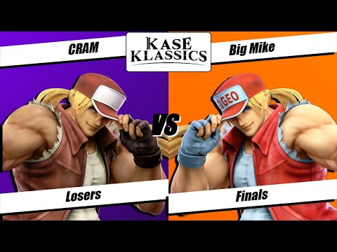Kase Klassics Final Showdown #7: Losers Finals - CRAM vs Big Mike