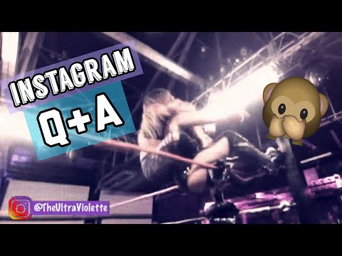 15 Questions w/ Violette from IG Q&A