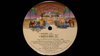 Village People - Manhattan Woman [Disco Version]