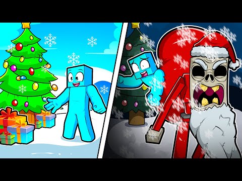 Sobrevivemos a Noite de Natal com o Papai Noel de Terror! (+10)