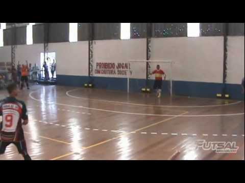 Lance polêmico - Final Copa Anchieta 2011