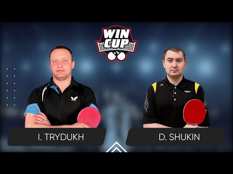 01:15 Ihor Trydukh - Dmytro Shukin West 6 WIN CUP 14.02.2024 | TABLE TENNIS WINCUP