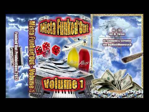Mista Funked'Out - Volume 1 [Full Tape]