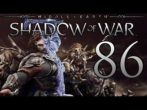 Middle-Earth: Shadow of War playthrough pt86 - A SHOCKING Twist, and a New Power!