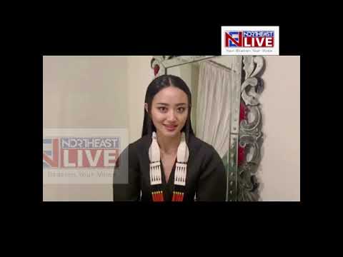 Anek actor Andrea Kevichusa from Nagaland urges everyone to watch the movie