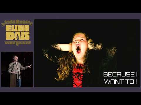 ElixirDaze 2018 - Keynote by Rob Conery