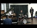 Amsterdam After Dark-Alex Minasian Quartet with Eric Alexander