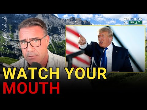 “I’m Afraid of Americans” — Because of the Rhetoric