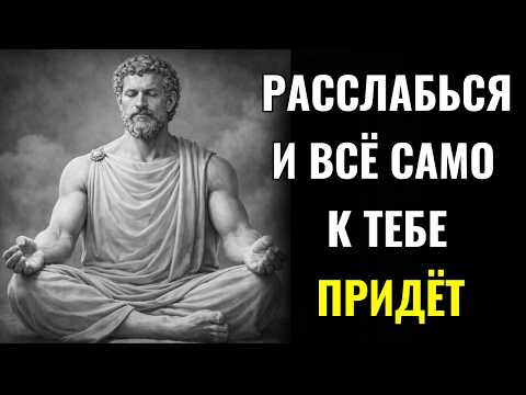 10 правил стоиков, которые притянут в вашу жизнь ВСЁ, ЧТО ВЫ ХОТИТЕ | СТОИЦИЗМ