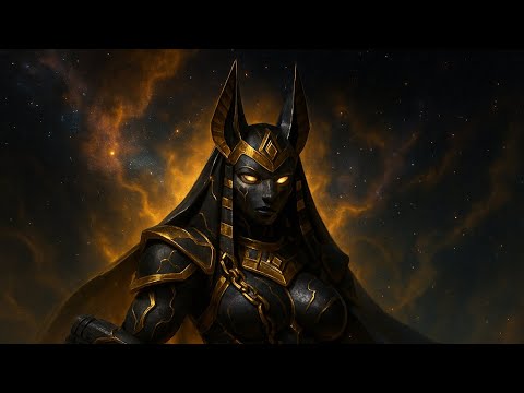 Star Knight Jackal Anubis – Lust of the Cosmos | Divine Fusion Form Reveal”