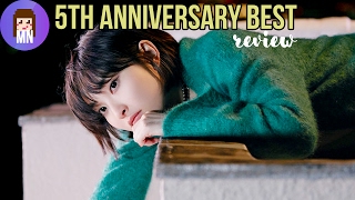 Leo Ieiri(家入レオ) &#39;5th Anniversary Best&#39; | Best-Of Review