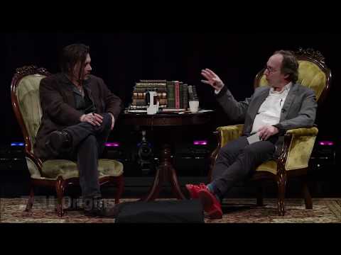 Johnny Depp on the inspiration from elliott smith