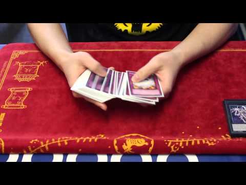 John Yu Top 16th Yugioh Australian  Nationals 2015