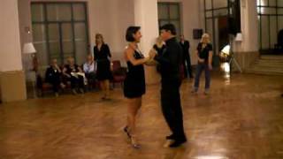 OSVALDO ZOTTO y GISELE AVANZI lesson#2 Alterazion dinamica en desplezamientos