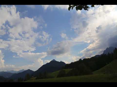 19 08 2018 ein Jahr ohne Gewitter