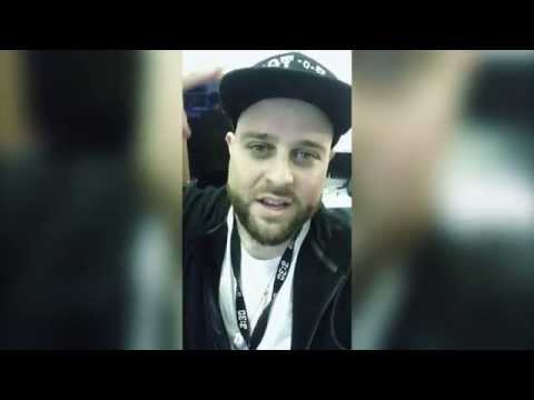 'Tomorrow' video - Behind The Scenes - with Dream Mclean, Matt Wills, Professor Green + more