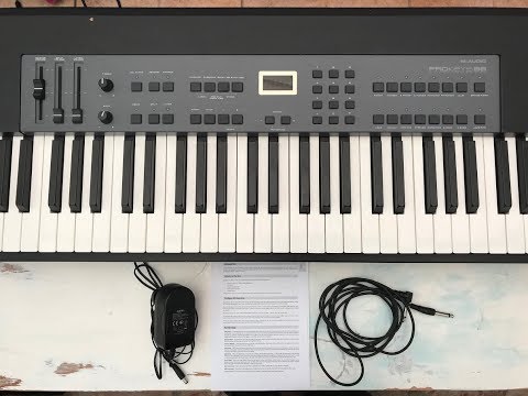 M-Audio Prokeys 88-88-Key Hammer-Action Premium Stage Piano image 9