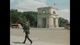 preview picture of video 'Кишинёв, Площадь Победы и ЦК КПМ, 1985 год'