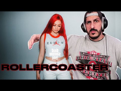 Producer REAGIERT auf badmómzjay - Rollercoaster (prod. by Djorkaeff & Beatzarre)