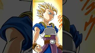 O Super Saiyajin VIROU PIADA?