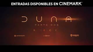 Duna: Parte Dos en Cinemark