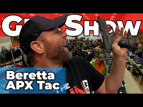 Dec. 20th 2025 Gun Show!  Beretta APX A1 Tactical!  Washington MO!