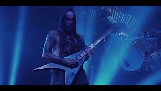 Behemoth - Conquer All (Live Warsaw)