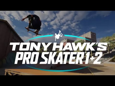 Tony Hawk’s Pro Skater 1+2 Gameplay Walkthrough 100% (PS5)