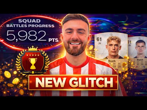 Squad Battles Broken? This Glitch Makes Icon Swaps RIDICULOUSLY Easy FC 26