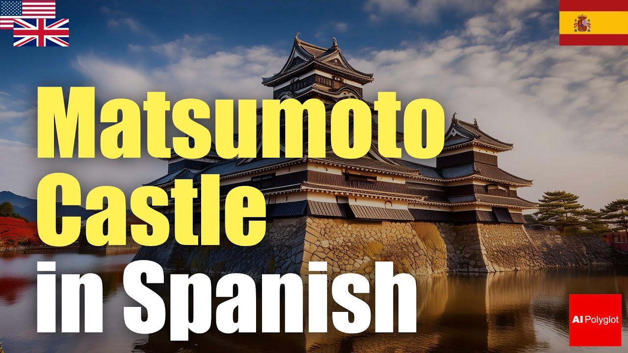 Matsumoto Castle in Spanish | Must-Know | Japan Travel Matsumoto Castle in Spanish | Must-Know | Japan Travel