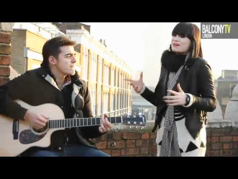 Do It Like A Dude Acoustic video