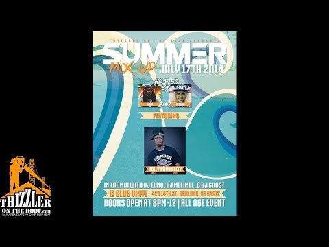 Hollywood Keefy - Turn This MF Up [Prod. Teo Beats] [Thizzler.com Exclusive]